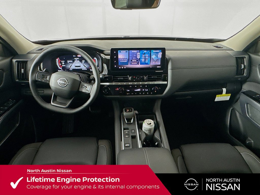 New 2026 Nissan Pathfinder SL FWD image 29