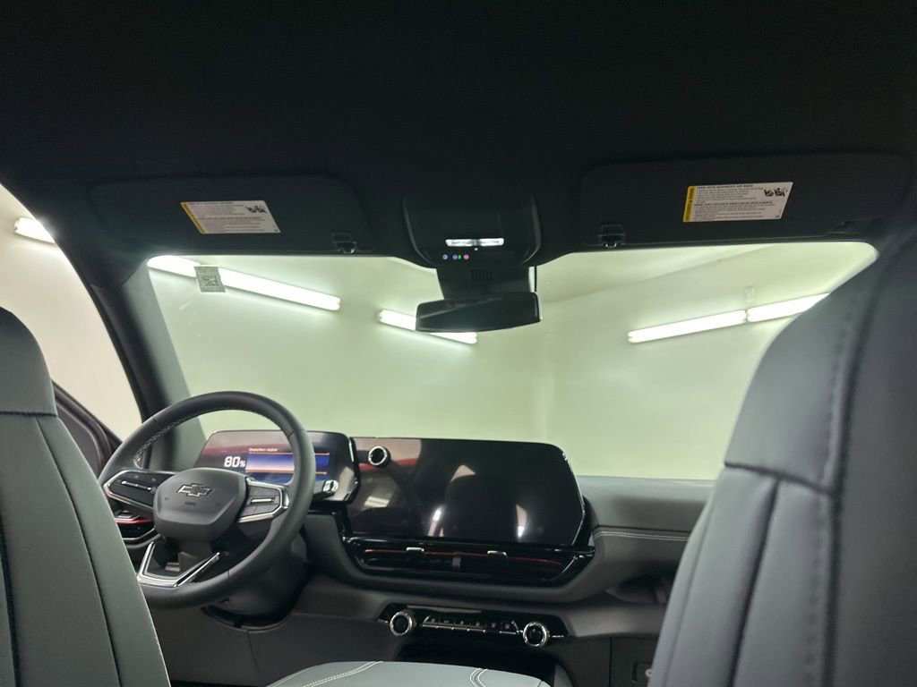 New 2026 Chevrolet Silverado EV Trail Boss w/ Plus Package image 22