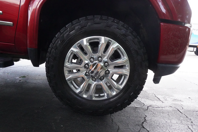 Used 2024 GMC Sierra 2500 AT4 w/ AT4 Preferred Package AWD/4WD image 38