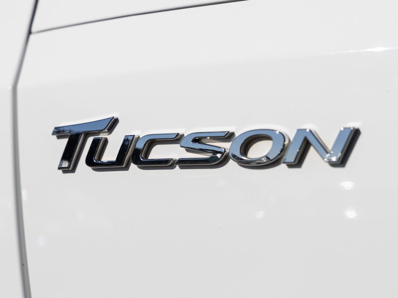 Used 2018 Hyundai Tucson Value FWD image 3