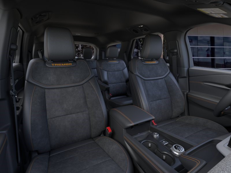 New 2026 Ford Explorer Tremor w/ Tremor Convenience Package AWD/4WD image 11