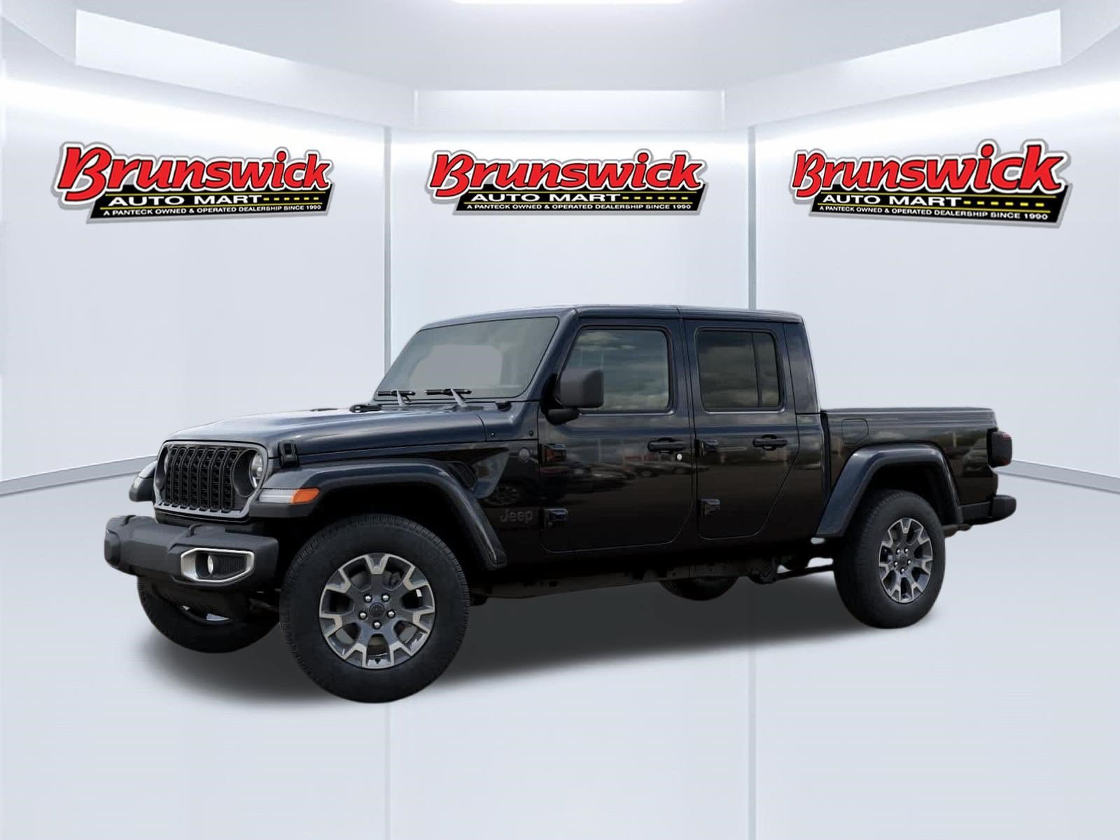 New 2026 Jeep Gladiator Sport AWD/4WD image 2