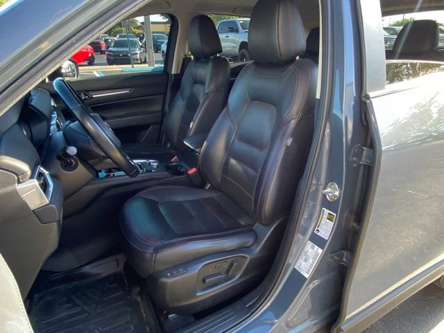Used 2021 MAZDA CX-5 Carbon Edition FWD image 15