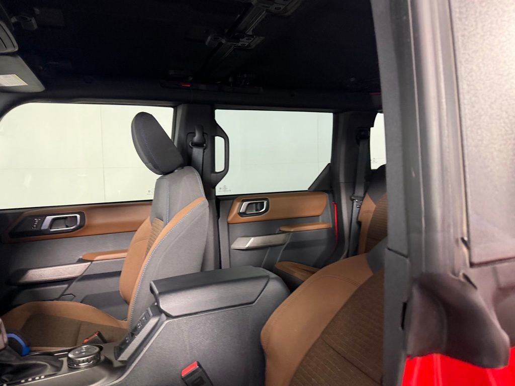 Used 2023 Ford Bronco Outer Banks image 24