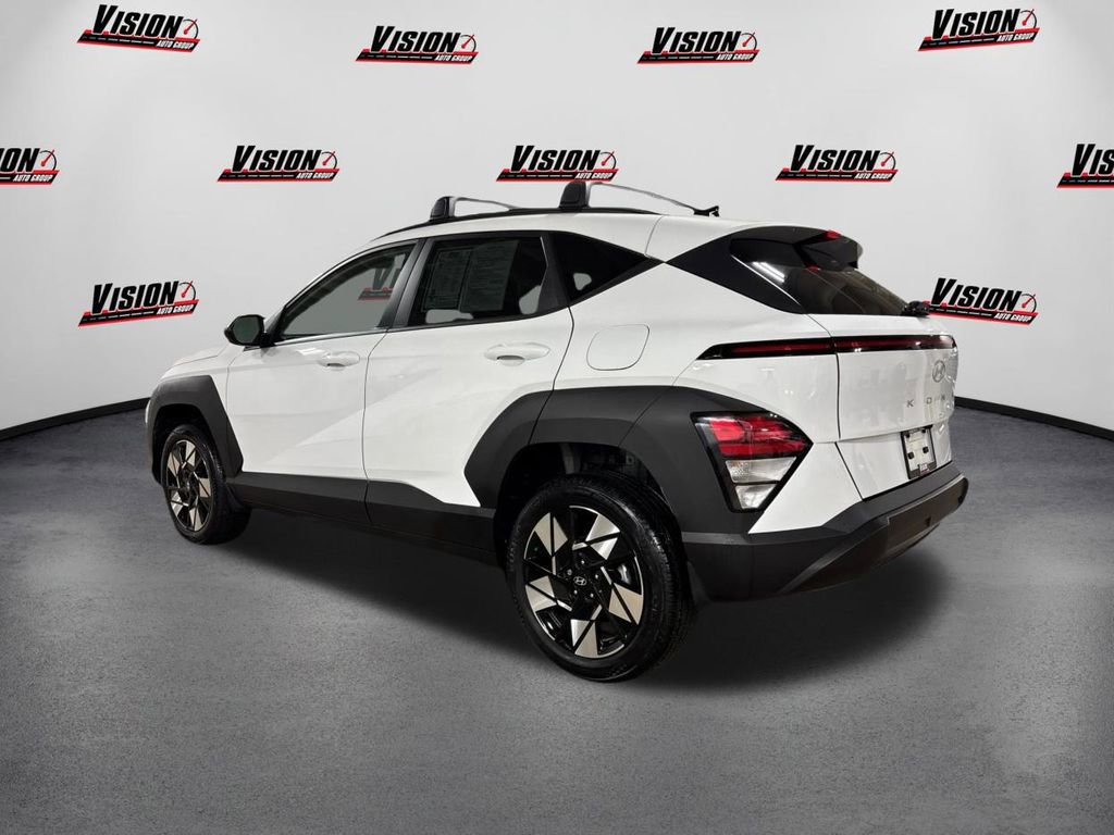 Used 2024 Hyundai Kona SEL w/ Convenience Package image 7