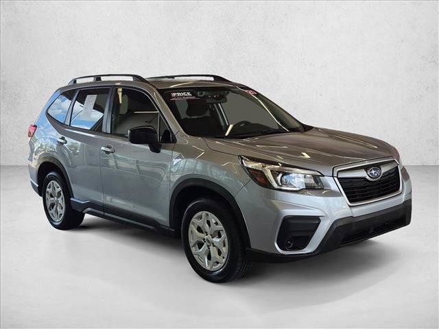 Used 2020 Subaru Forester w/ Alloy Wheel Package AWD/4WD image 3