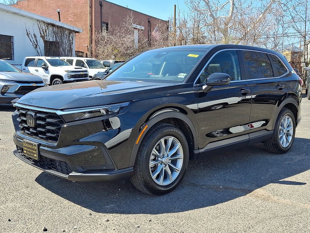 Used 2025 Honda CR-V EX-L image 4