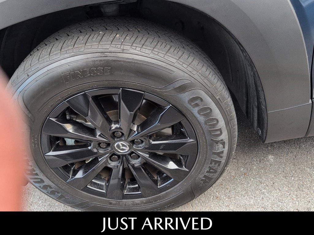 Certified 2024 MAZDA CX-50 AWD 2.5 S w/ Preferred Package image 9