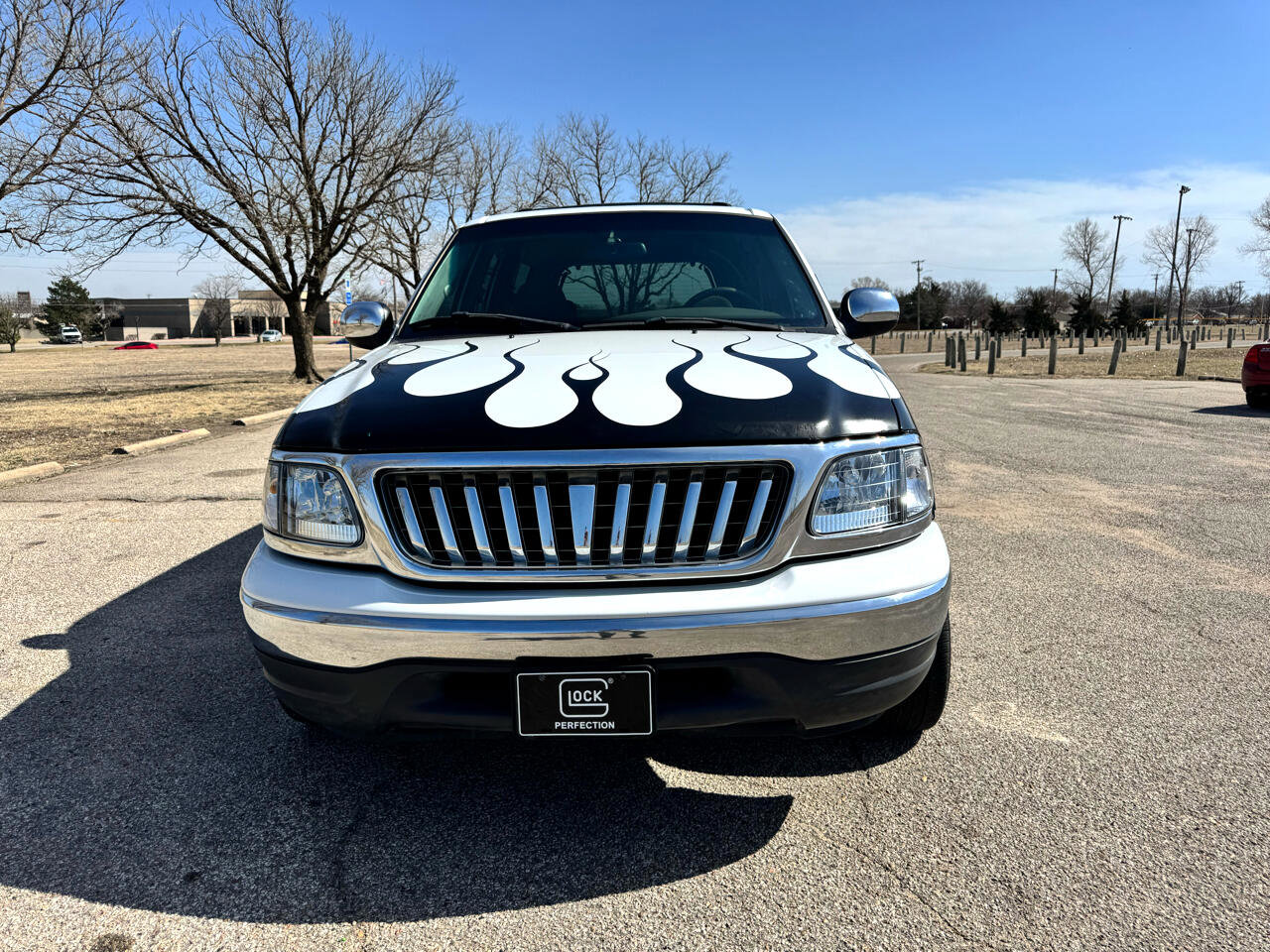 Used 2002 Ford Expedition XLT image 4