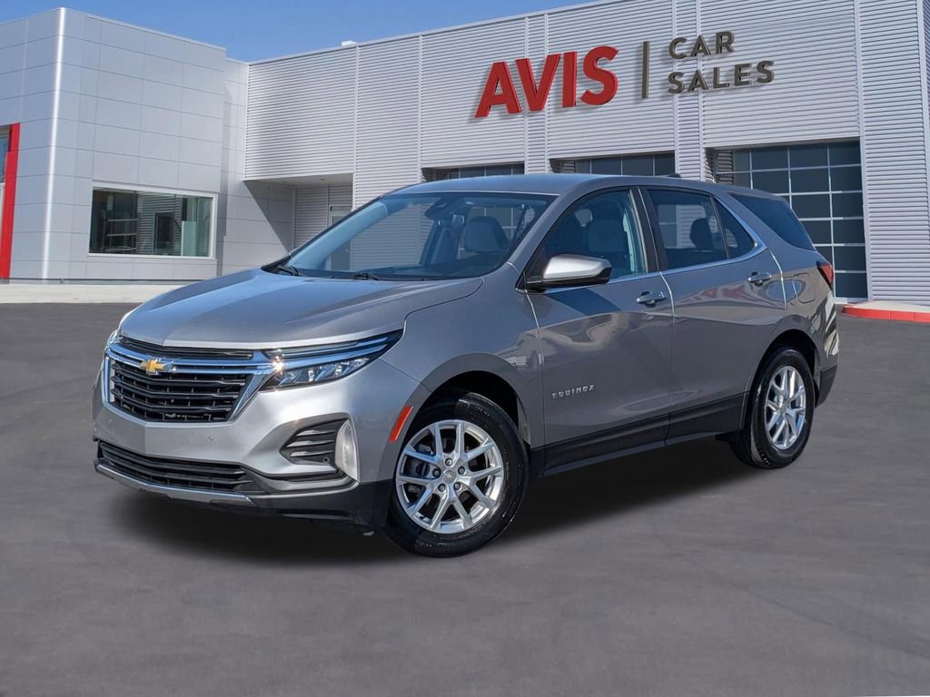 Used 2024 Chevrolet Equinox LT image 1