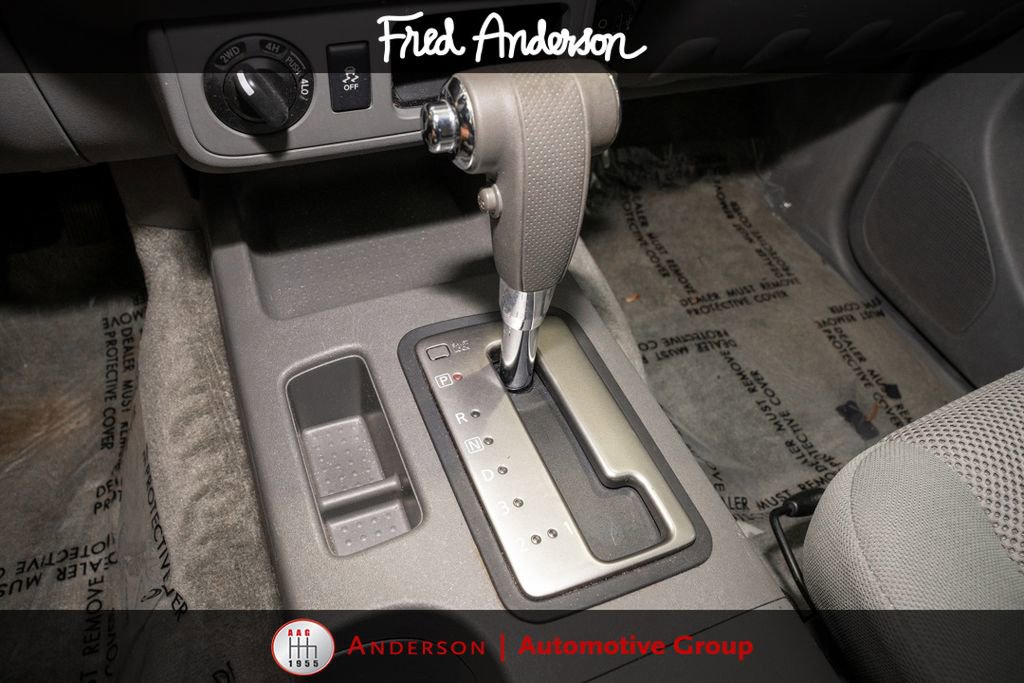 Used 2017 Nissan Frontier S AWD/4WD image 15