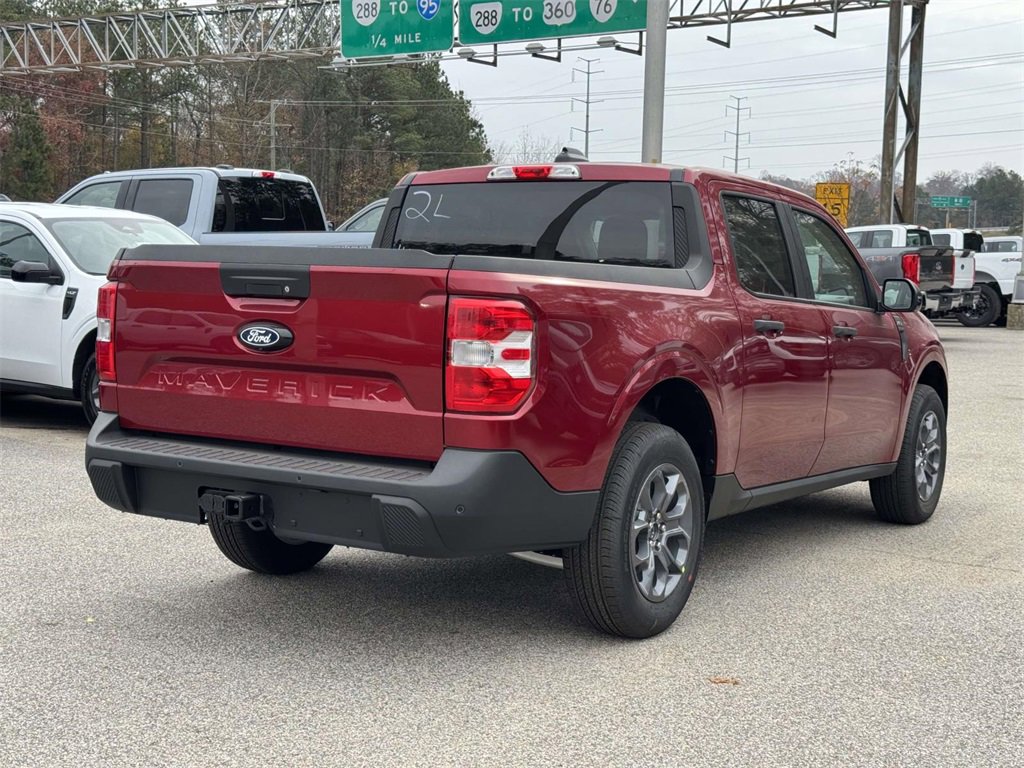 New 2025 Ford Maverick XLT w/ Equipment Group 301A image 19