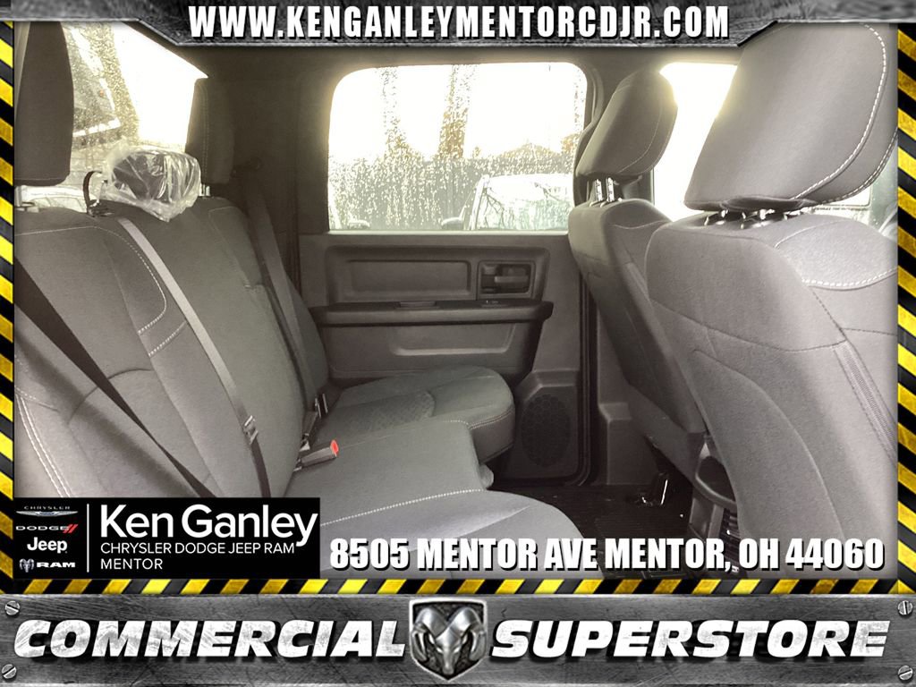 New 2026 RAM 3500 Tradesman image 18
