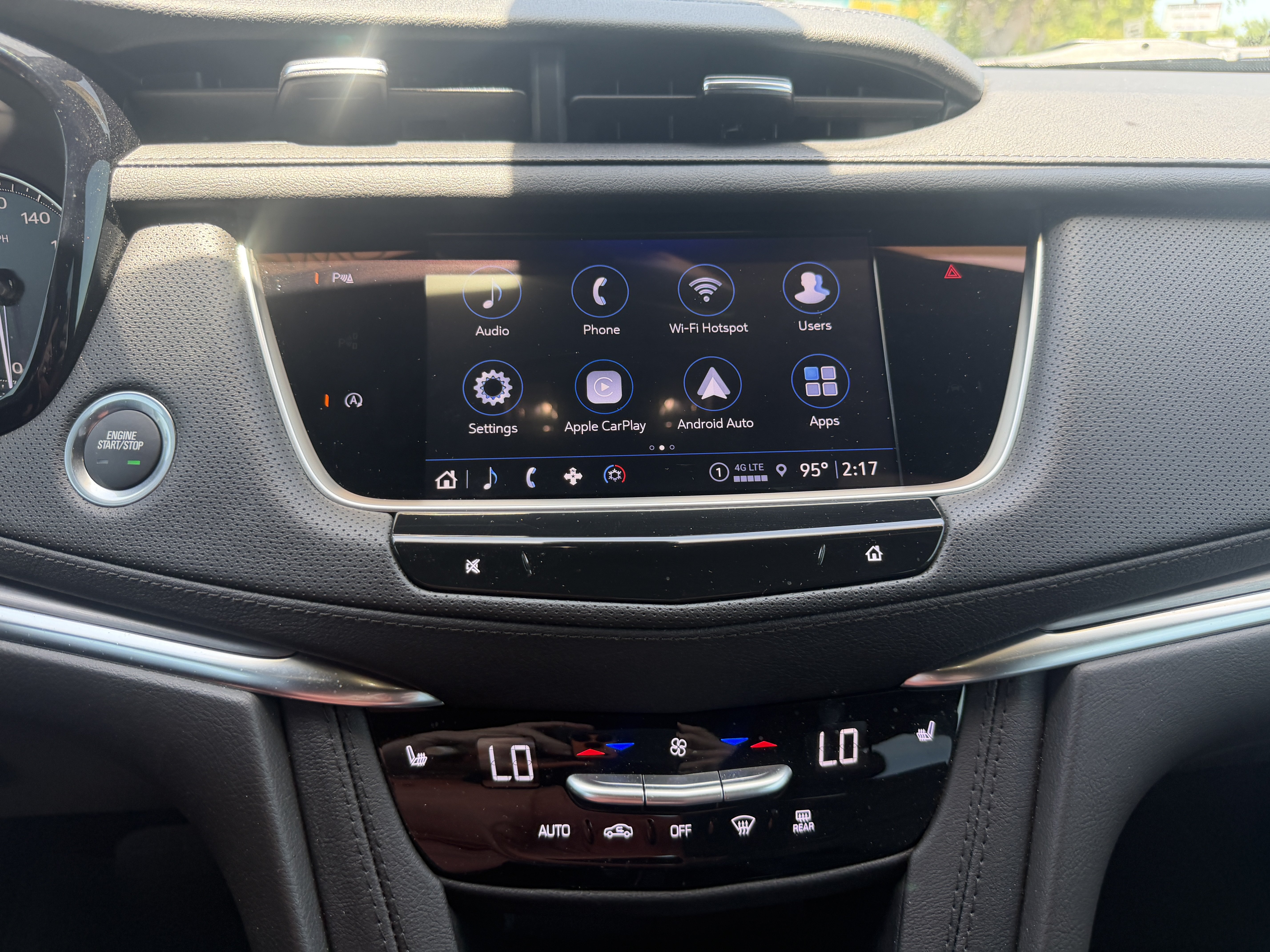 Certified 2025 Cadillac XT5 Luxury FWD image 21