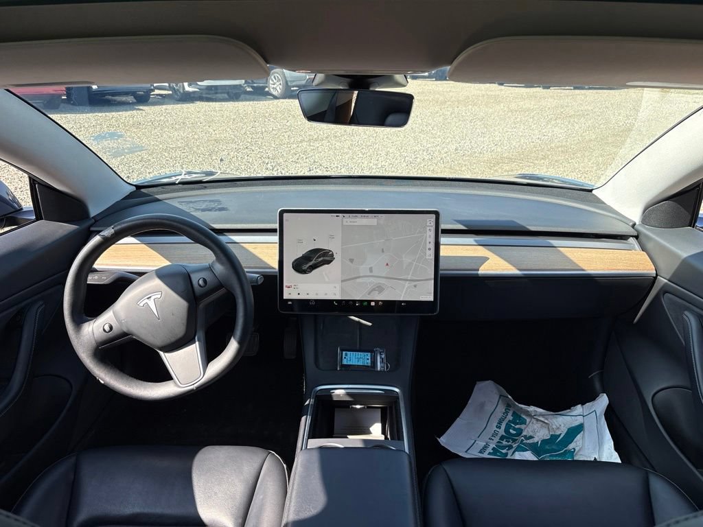 Used 2021 Tesla Model 3 Long Range AWD/4WD image 18