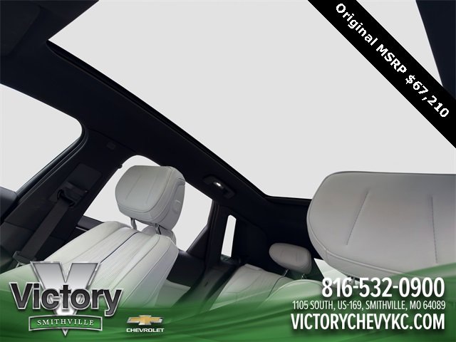 Used 2024 Cadillac Lyriq Luxury w/ LPO, Floor Liner Package image 24