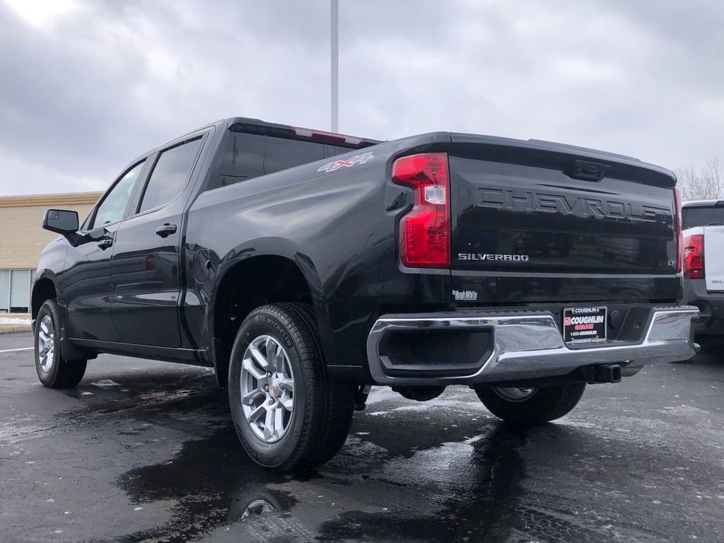 New 2026 Chevrolet Silverado 1500 LT image 3