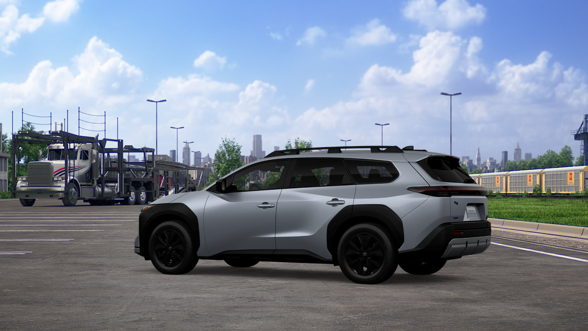 New 2027 Toyota bZ Woodland AWD/4WD image 5
