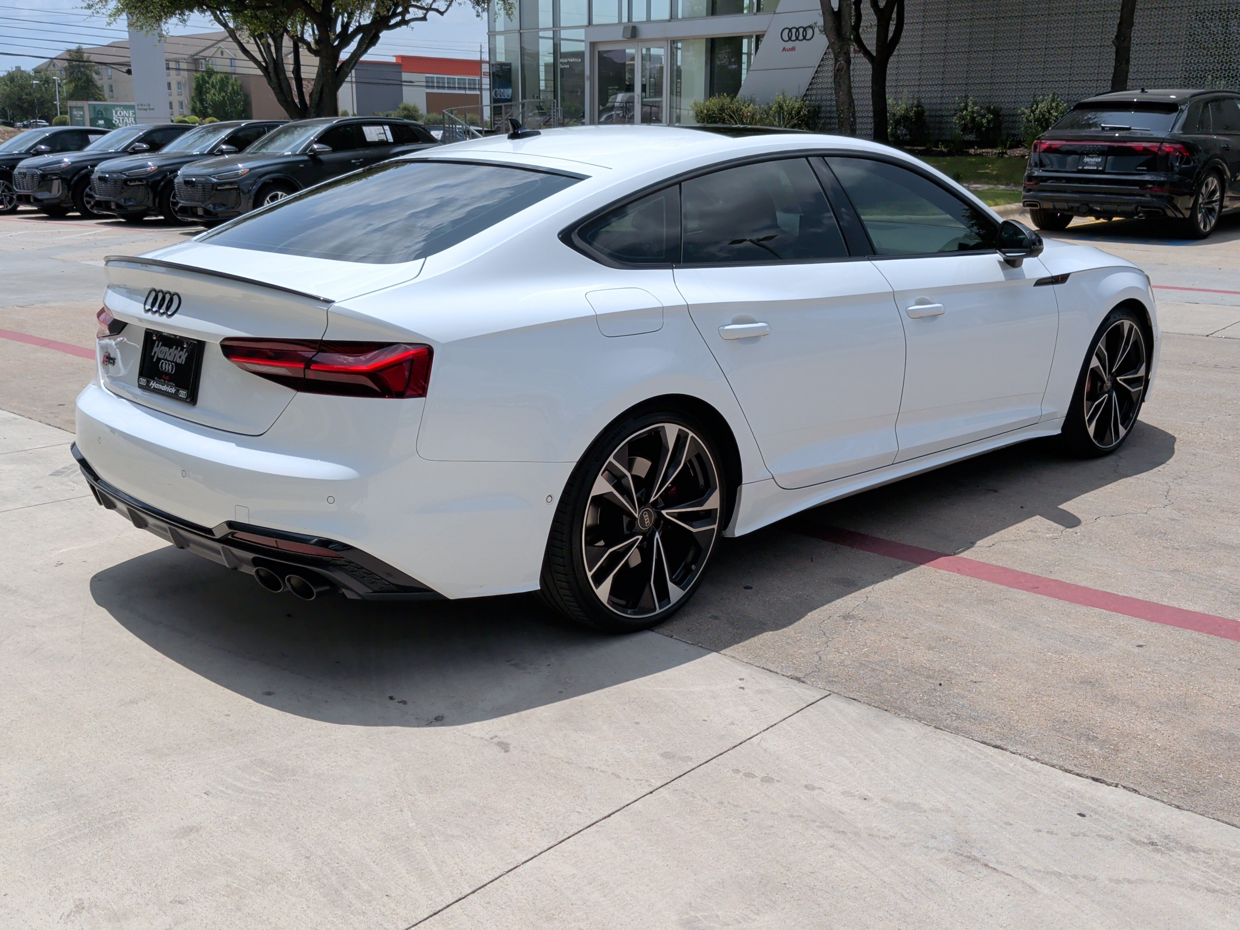 Used 2024 Audi S5 Prestige AWD/4WD image 18