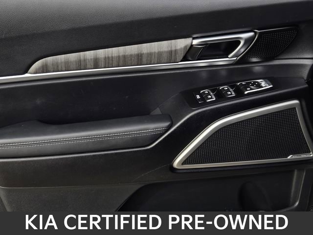 Certified 2023 Kia Telluride EX w/ EX Captain's Chair Package FWD image 21