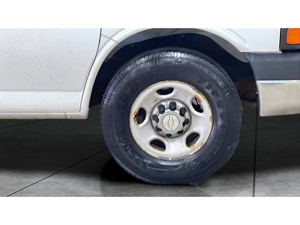 Used 2012 Chevrolet Express 3500 LT w/ LT Preferred Equipment Group RWD image 20