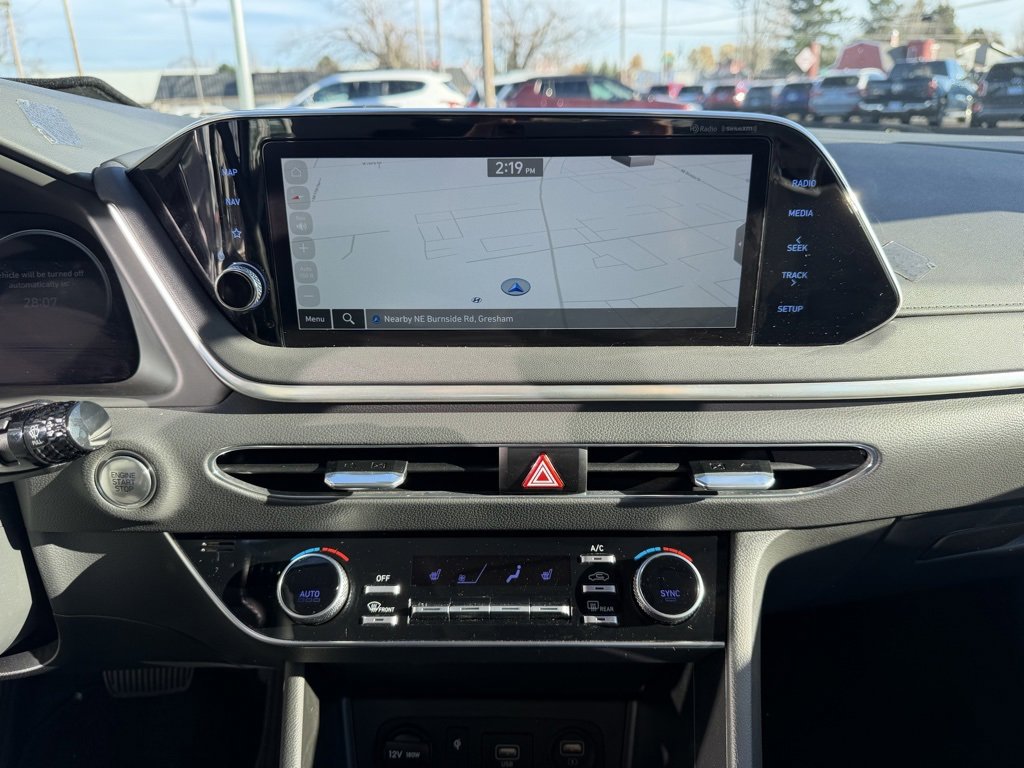 Used 2023 Hyundai Sonata SEL w/ Convenience Package image 21