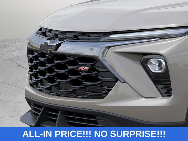 New 2026 Chevrolet TrailBlazer RS AWD/4WD image 13
