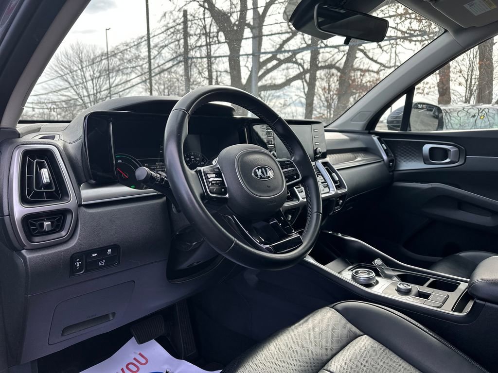 Used 2021 Kia Sorento EX image 6
