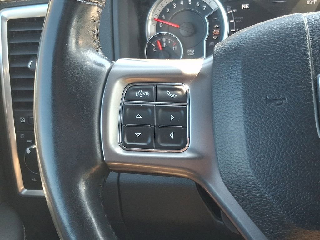 Used 2021 RAM 1500 Classic Warlock w/ Luxury Group image 21