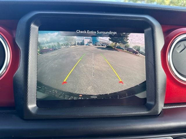 Used 2021 Jeep Wrangler Unlimited Rubicon image 38