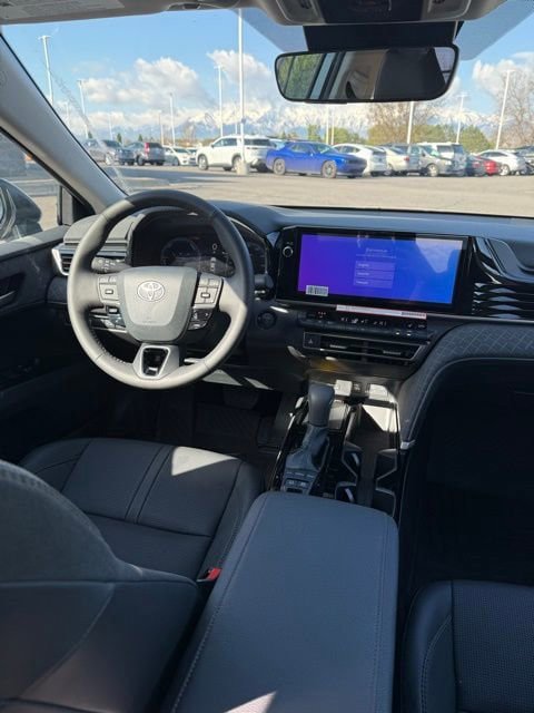 New 2026 Toyota Camry XLE AWD/4WD image 28