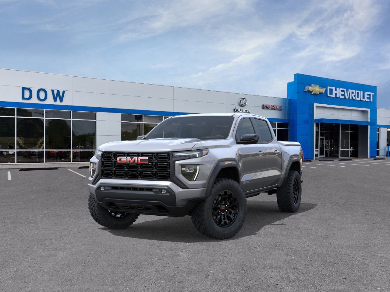 New 2026 GMC Canyon Elevation w/ Convenience Package image 8