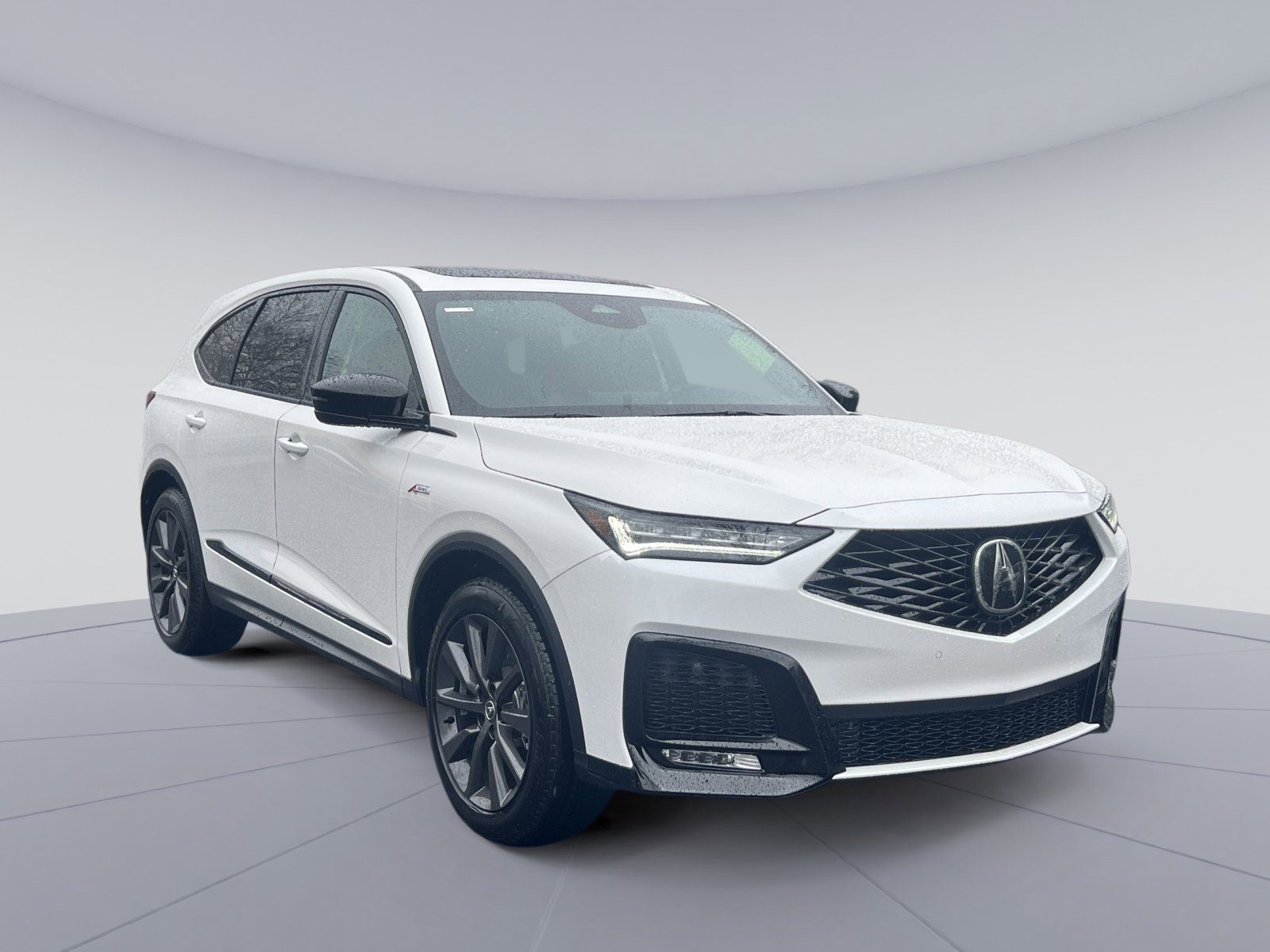 New 2026 Acura MDX A-Spec image 4