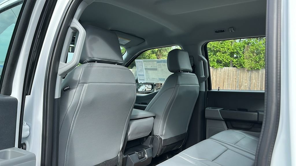 New 2025 Ford F350 XL RWD image 9