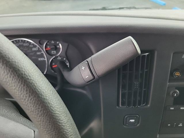 New 2025 Chevrolet Express 2500 w/ Driver Convenience Package RWD image 25