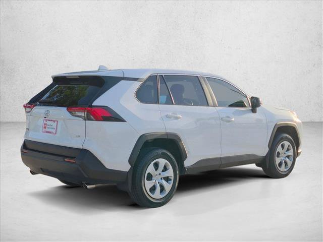 Certified 2024 Toyota RAV4 LE FWD image 5