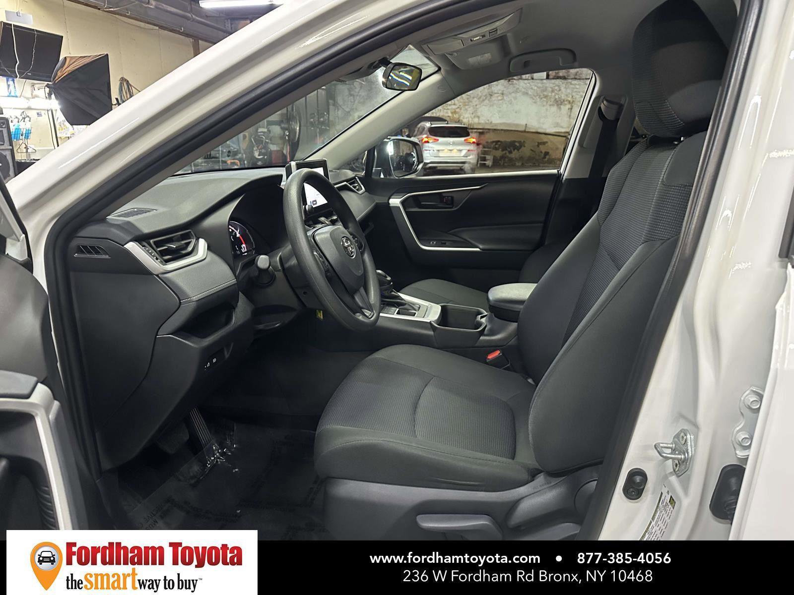 Certified 2024 Toyota RAV4 LE image 15