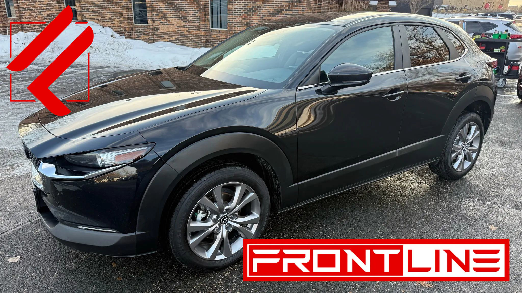 Used 2020 MAZDA CX-30 AWD w/ Select Package image 1