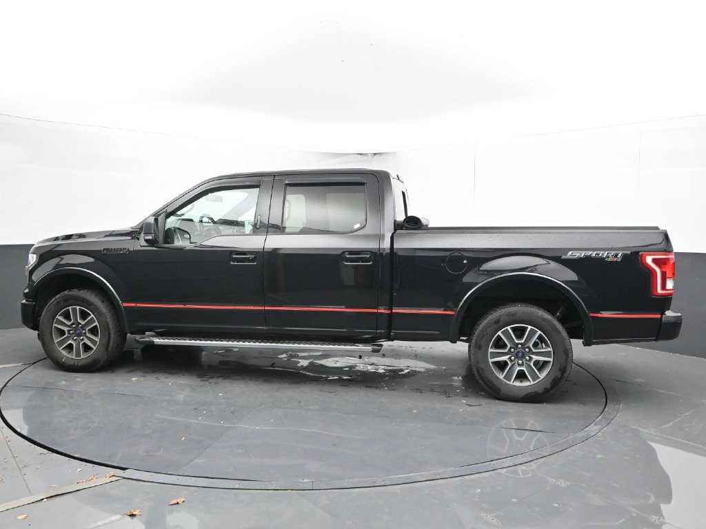 Used 2016 Ford F150 XLT w/ Equipment Group 302A Luxury AWD/4WD image 8