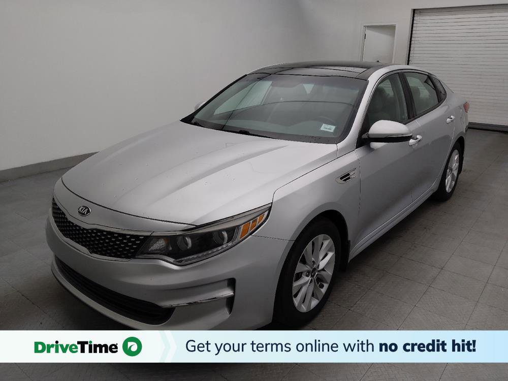 Used 2016 Kia Optima EX w/ Option Group 040