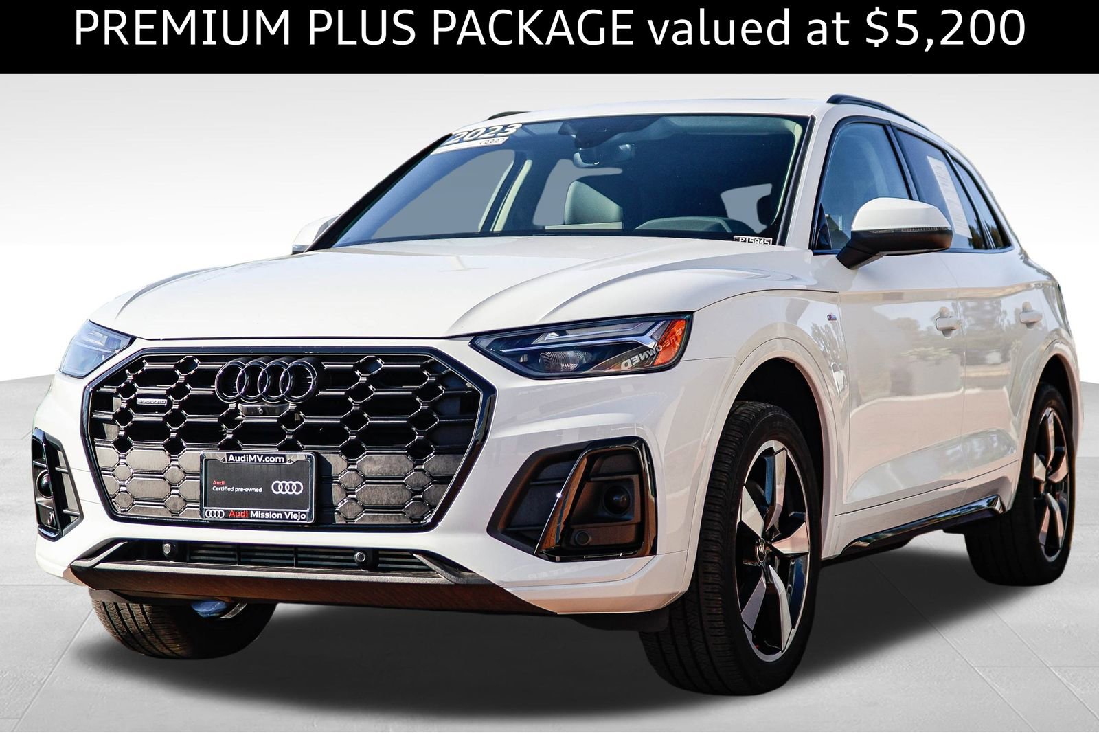 Certified 2023 Audi Q5 2.0T Premium Plus w/ Premium Plus Package image 3