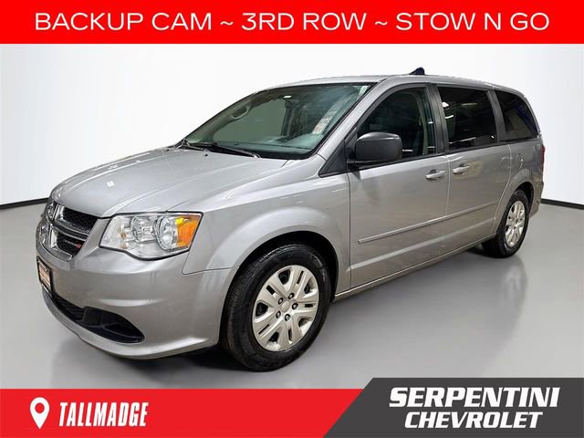 Used 2017 Dodge Grand Caravan SE w/ Power Window Group