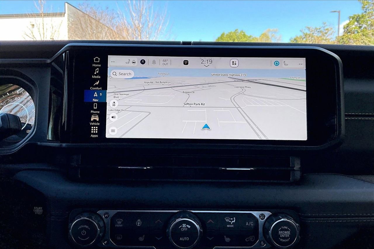 New 2026 Jeep Wrangler Sahara AWD/4WD image 14