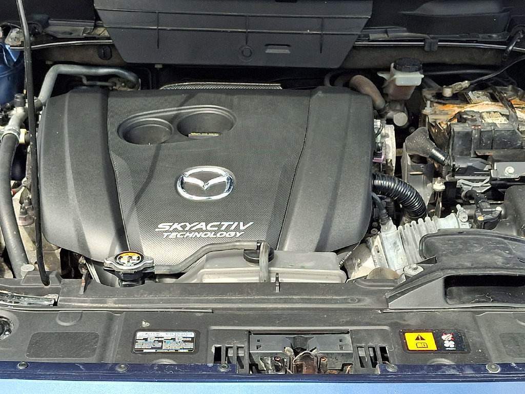Used 2018 MAZDA CX-5 Grand Touring AWD/4WD image 32