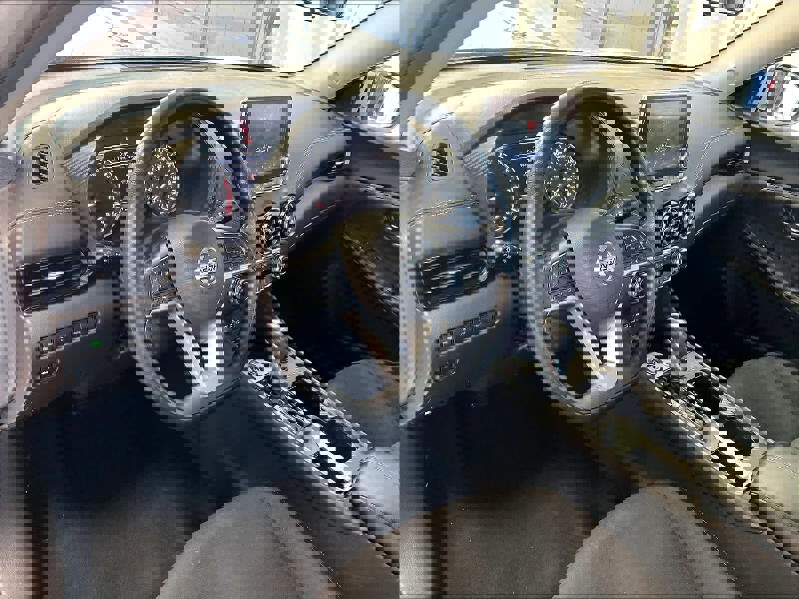 Certified 2023 Nissan Sentra SV image 8