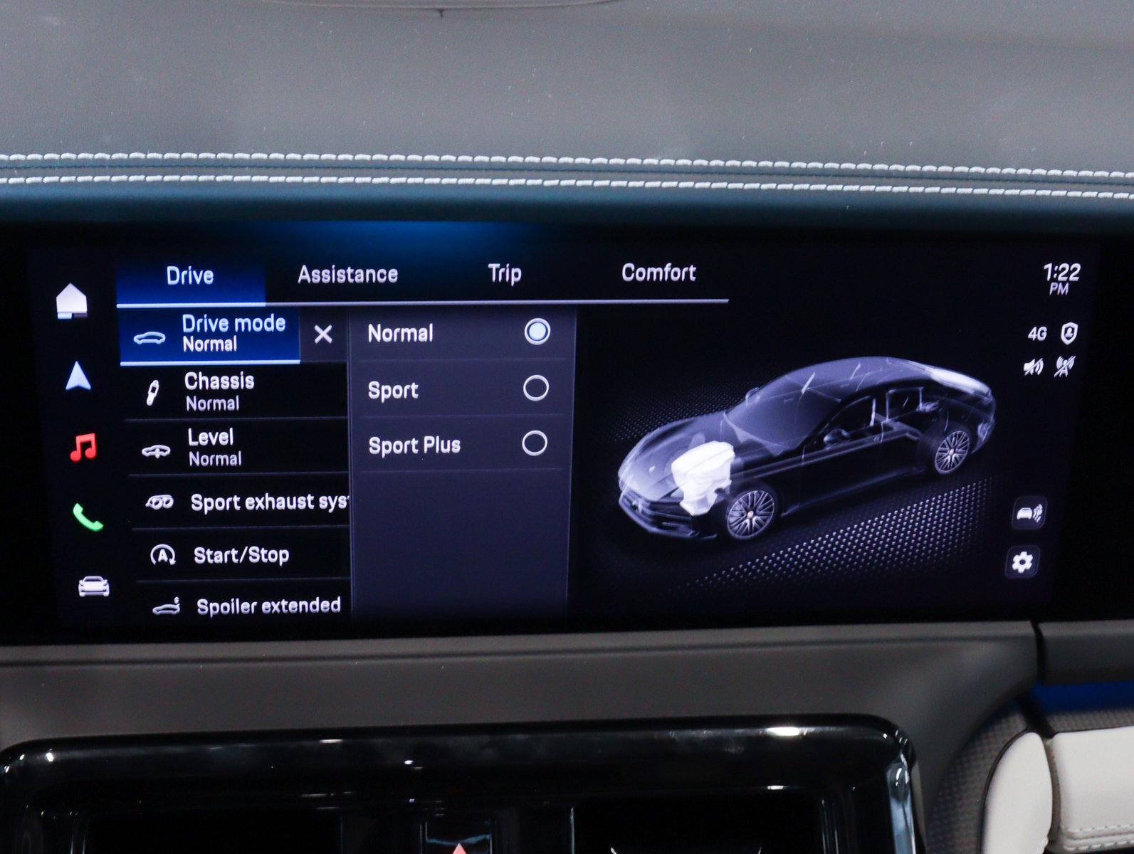 Used 2025 Porsche Panamera GTS image 21