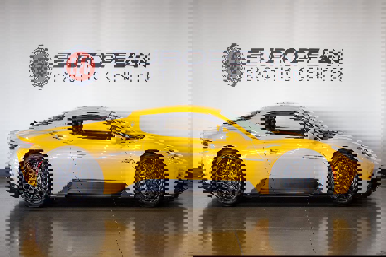 Used 2023 Maserati MC20 Coupe image 34