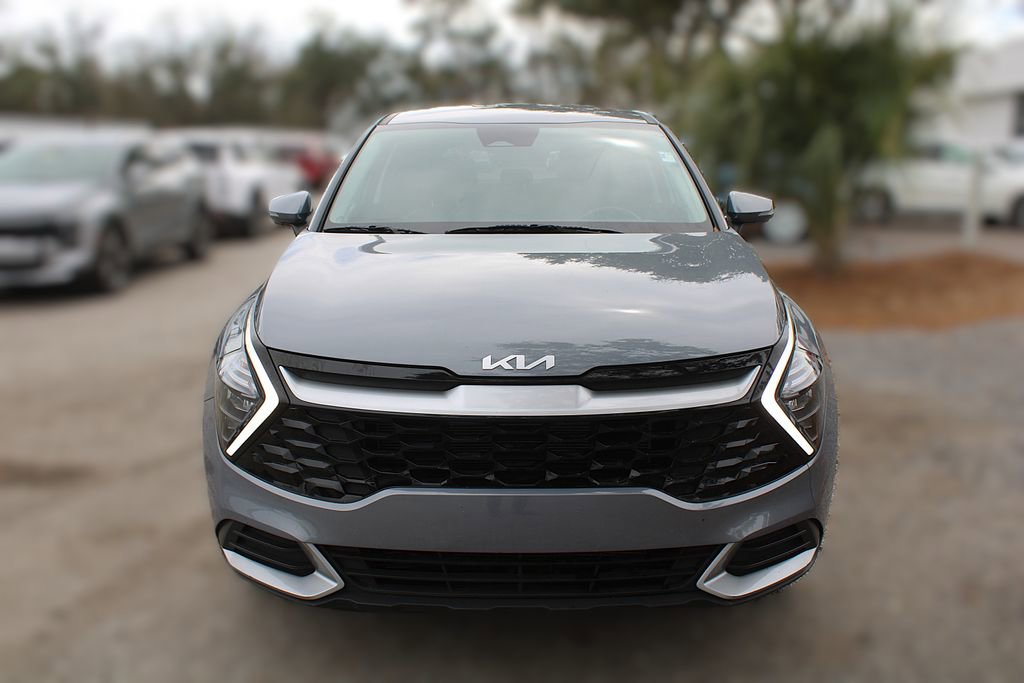 Used 2023 Kia Sportage EX image 16
