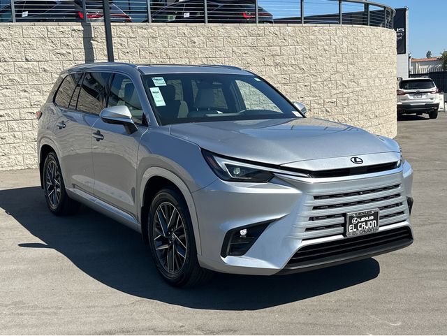 Certified 2026 Lexus TX 350 FWD w/ Technology Package image 2