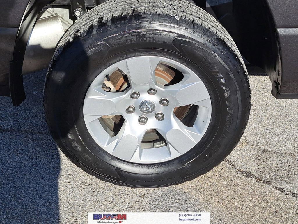Used 2023 RAM 1500 Big Horn image 5